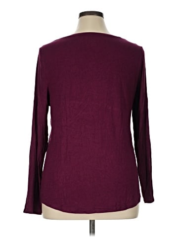 Apt. 9 3/4 Sleeve T-Shirt (view 2)