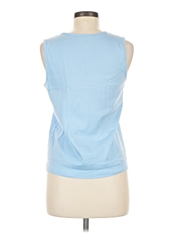 L.L.Bean Sleeveless T-Shirt (view 2)