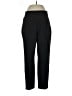 Athleta Solid Black Active Pants Size 10 - photo 1