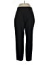 Athleta Solid Black Active Pants Size 10 - photo 2