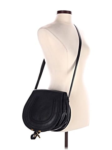 Chloé Leather Crossbody Bag (view 2)