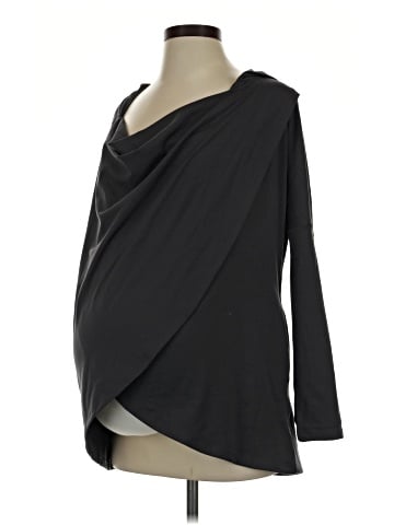 Ingrid + Isabel 3/4 Sleeve Blouse (view 1)