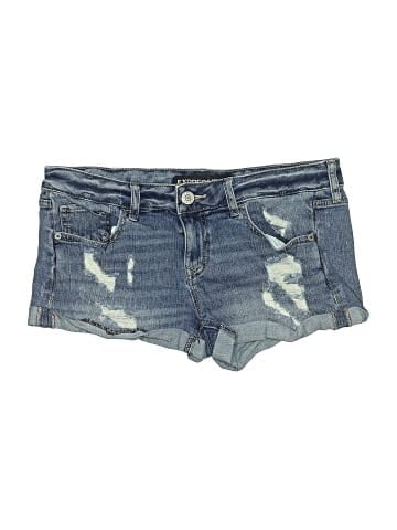 Express Jeans Denim Shorts (view 1)
