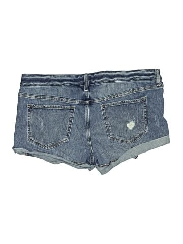 Express Jeans Denim Shorts (view 2)