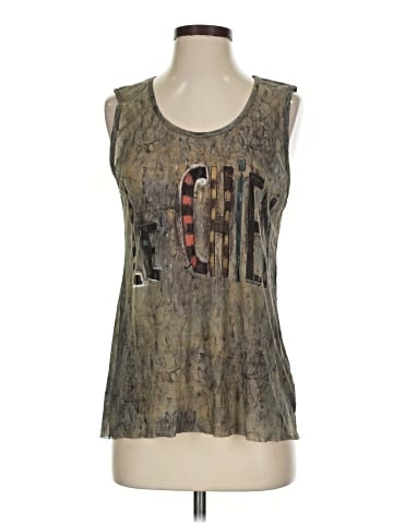 Lilith Sleeveless T-Shirt (view 1)