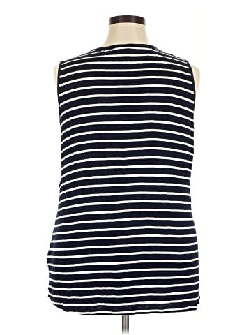 RXB Sleeveless Blouse (view 2)