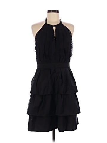 BCBGMAXAZRIA Cocktail Dress (view 1)