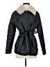 Alice Blue 100% Polyester Argyle Black Coat Size S - photo 1