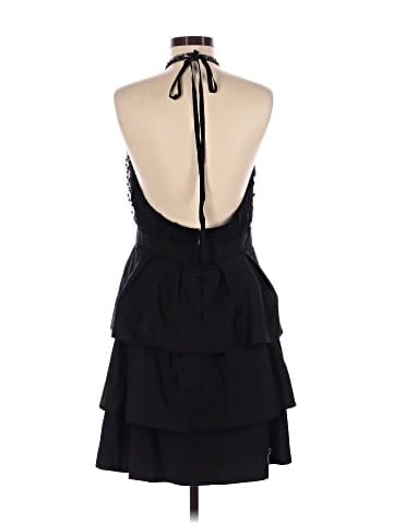 BCBGMAXAZRIA Cocktail Dress (view 2)