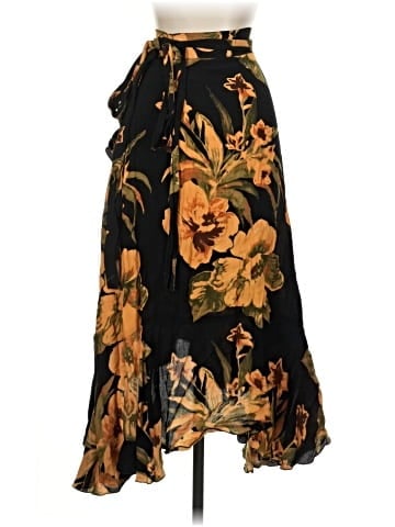 Faithfull the Brand Casual Skirt (view 2)