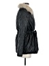 Alice Blue 100% Polyester Argyle Black Coat Size S - photo 4
