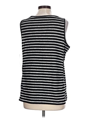 Chico's Sleeveless T-Shirt (view 2)