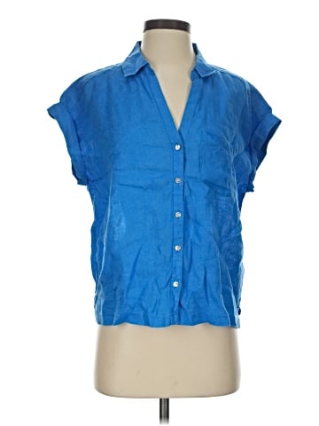Rachel Zoe Short Sleeve Blouse (view 1)