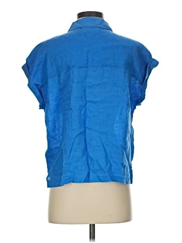 Rachel Zoe Short Sleeve Blouse (view 2)