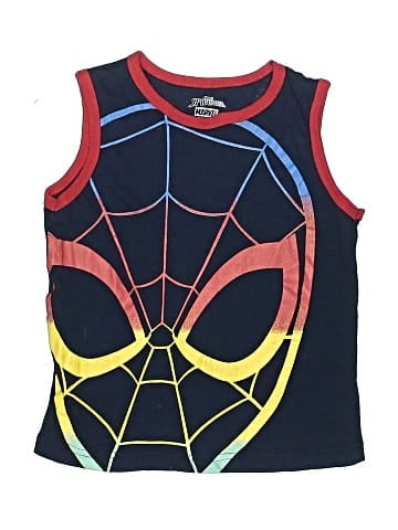 Marvel Tank Top (view 1)