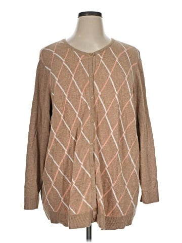 Kohl's Cardigan (view 1)