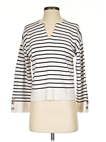 Ann Taylor LOFT Pullover Sweater (view 1)