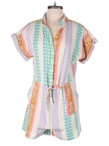 En Creme Romper (view 1)