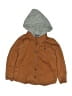 Old Navy Solid Brown Jacket Size 5T - photo 1