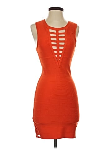 Bebe Cocktail Dress (view 1)