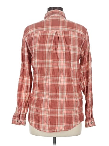 Eddie Bauer Long Sleeve Button-Down Shirt (view 2)