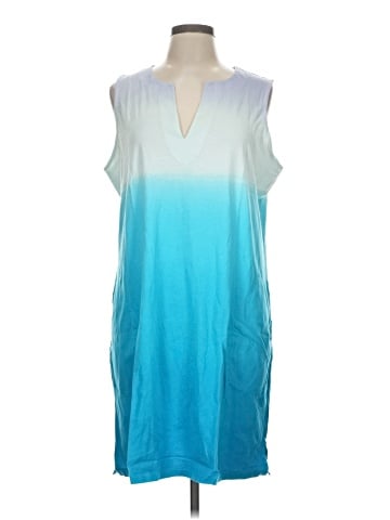 Lands' End Casual Dress (view 1)