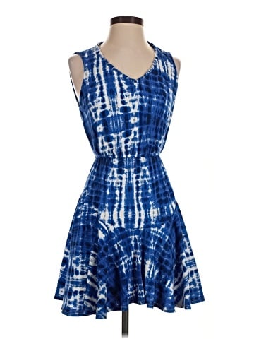 Emerald Sundae Casual Dress (view 1)