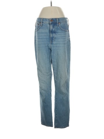 Madewell The Perfect Vintage Jean in Banner Wash (view 1)