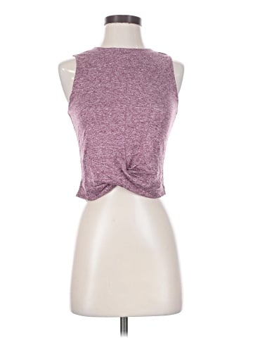Double Zero Sleeveless T-Shirt (view 1)