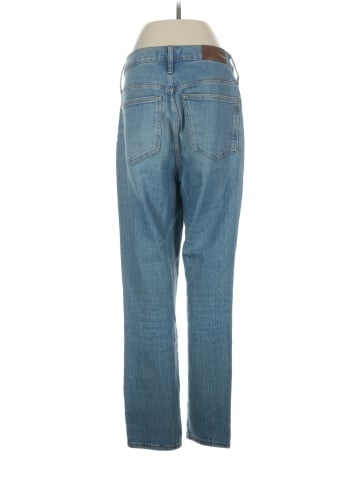 Madewell The Perfect Vintage Jean in Banner Wash (view 2)