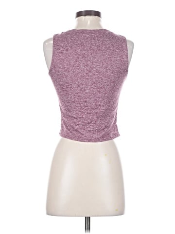 Double Zero Sleeveless T-Shirt (view 2)
