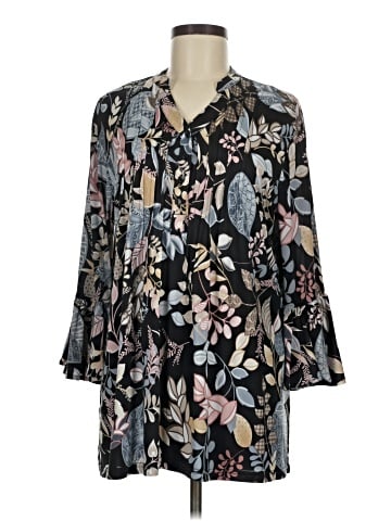 N Touch Kimono (view 1)