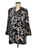 N Touch Black Kimono Size M - photo 1