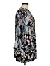 N Touch Black Kimono Size M - photo 4