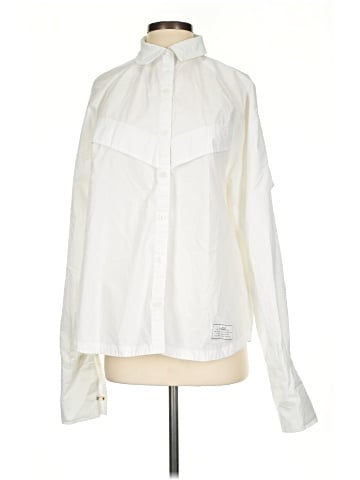 Nike Long Sleeve Blouse (view 1)