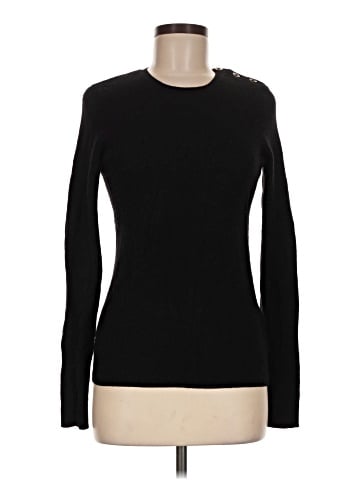 C by Bloomingdales Cashmere Pullover Sweater (view 1)