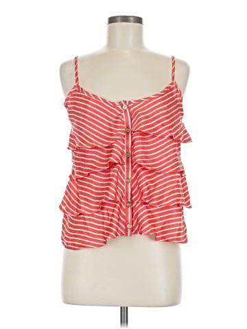Body Central Sleeveless Top (view 1)