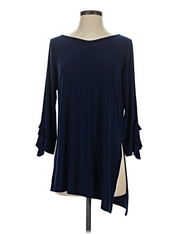 Clara Sun Woo 3/4 Sleeve T-Shirt (view 1)