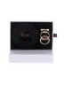 Bella 100% Leather Black Leather Belt One size - photo 1