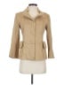 Nanette Lepore Tan Coat Size S - photo 1