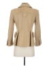 Nanette Lepore Tan Coat Size S - photo 2
