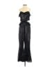 Assorted Brands 100% Polyester Black Cocktail Dress Size 6 Petite - photo 1