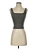 Altar'd State Gray Tank Top Size S - photo 1