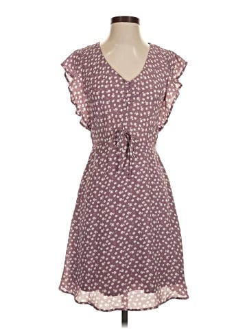 Monteau Casual Dress (view 1)