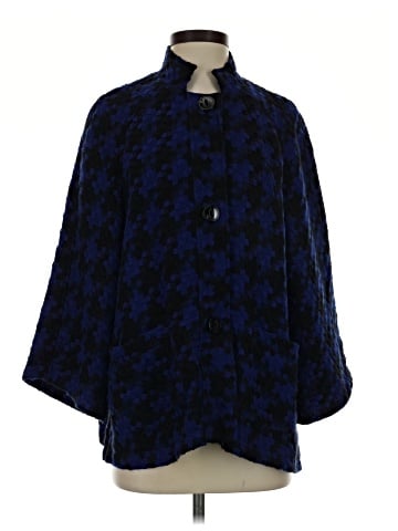 Coldwater Creek Poncho (view 1)