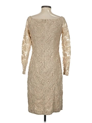 Carmen Marc Valvo Cocktail Dress (view 2)