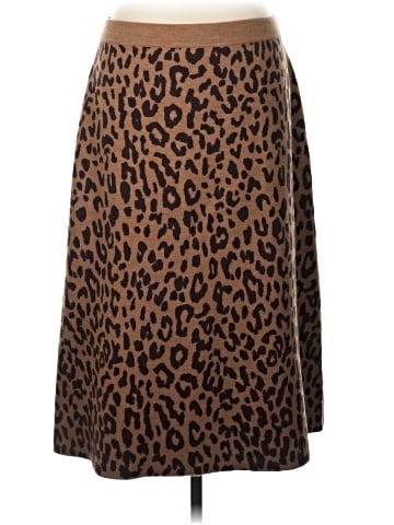 J.Crew Wool Skirt (view 1)