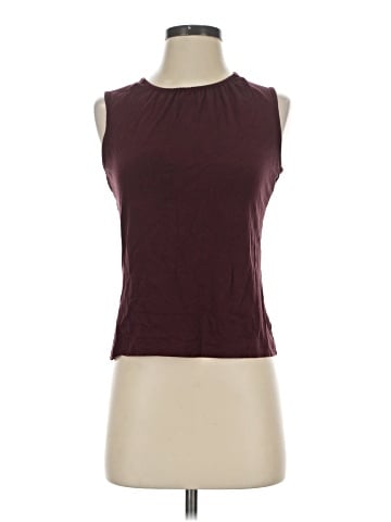 George Sleeveless T-Shirt (view 1)