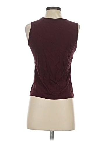 George Sleeveless T-Shirt (view 2)