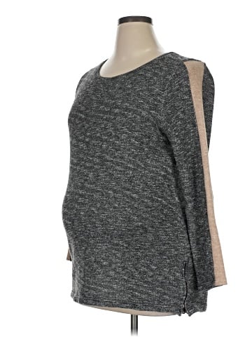 Summer and Sage Pullover Sweater (view 1)